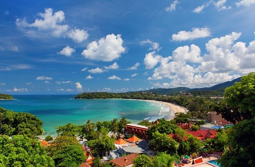 Phuket is a Great Place to Holiday