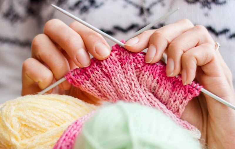 Amazing Reasons to Start Knitting