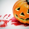 Bloody Table Cloth