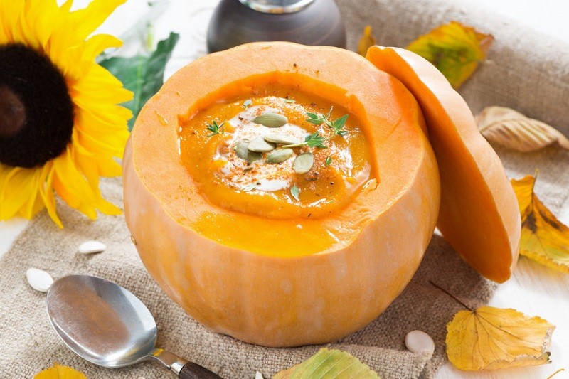 Great Reasons to Eat Pumpkin Today