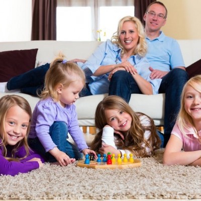 Crucial Steps to a Happy Stepfamily