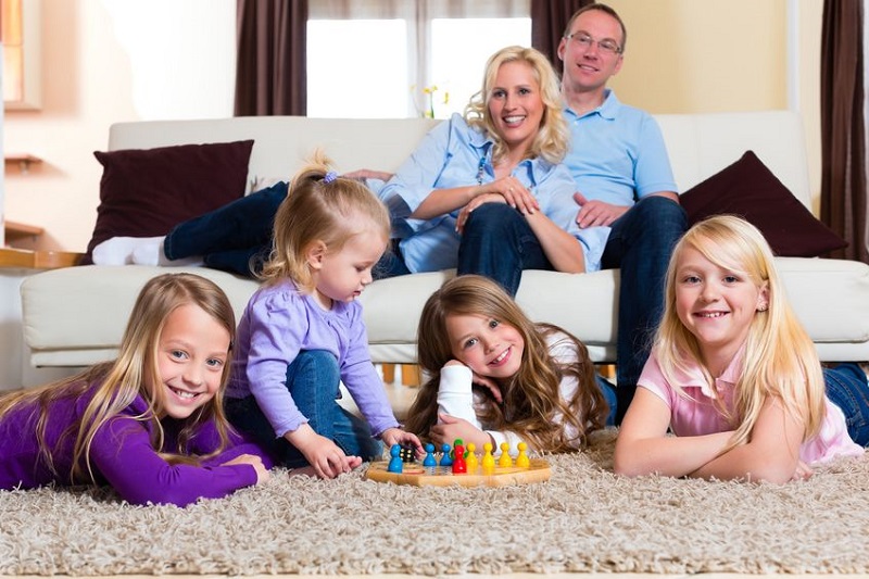 Crucial Steps to a Happy Stepfamily