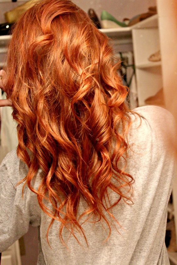 Copper Curls