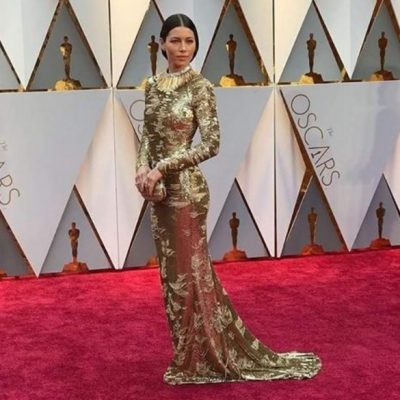 Dazzling Looks from the 2017 Oscars