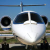 Nose,Of,Learjet