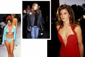 20 Awesome Cindy Crawford Looks