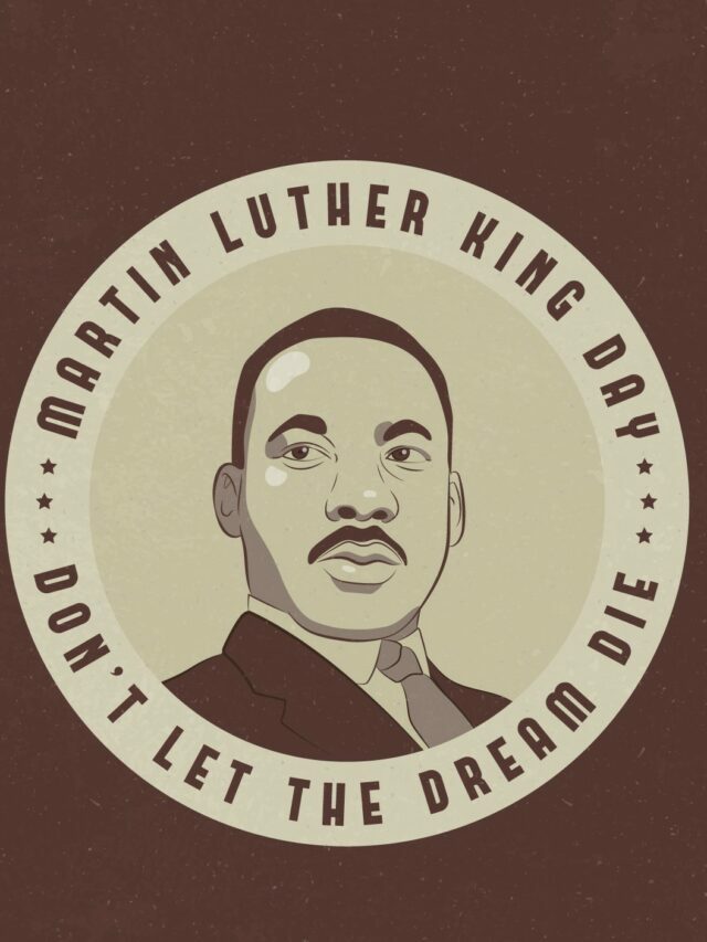 7 Ways To Celebrate Martin Luther King Day