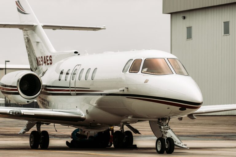 Top 20 Best Private Jet Charter Companies