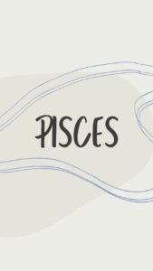 Pisces Horoscope 2023