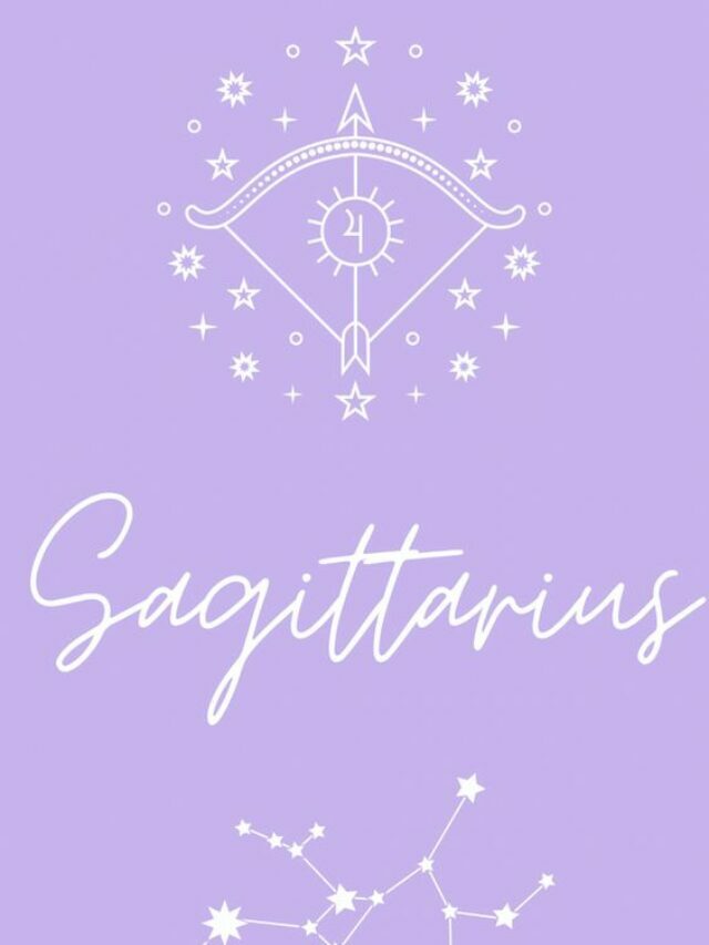 Sagittarius Tarot 2023 Health Horoscope