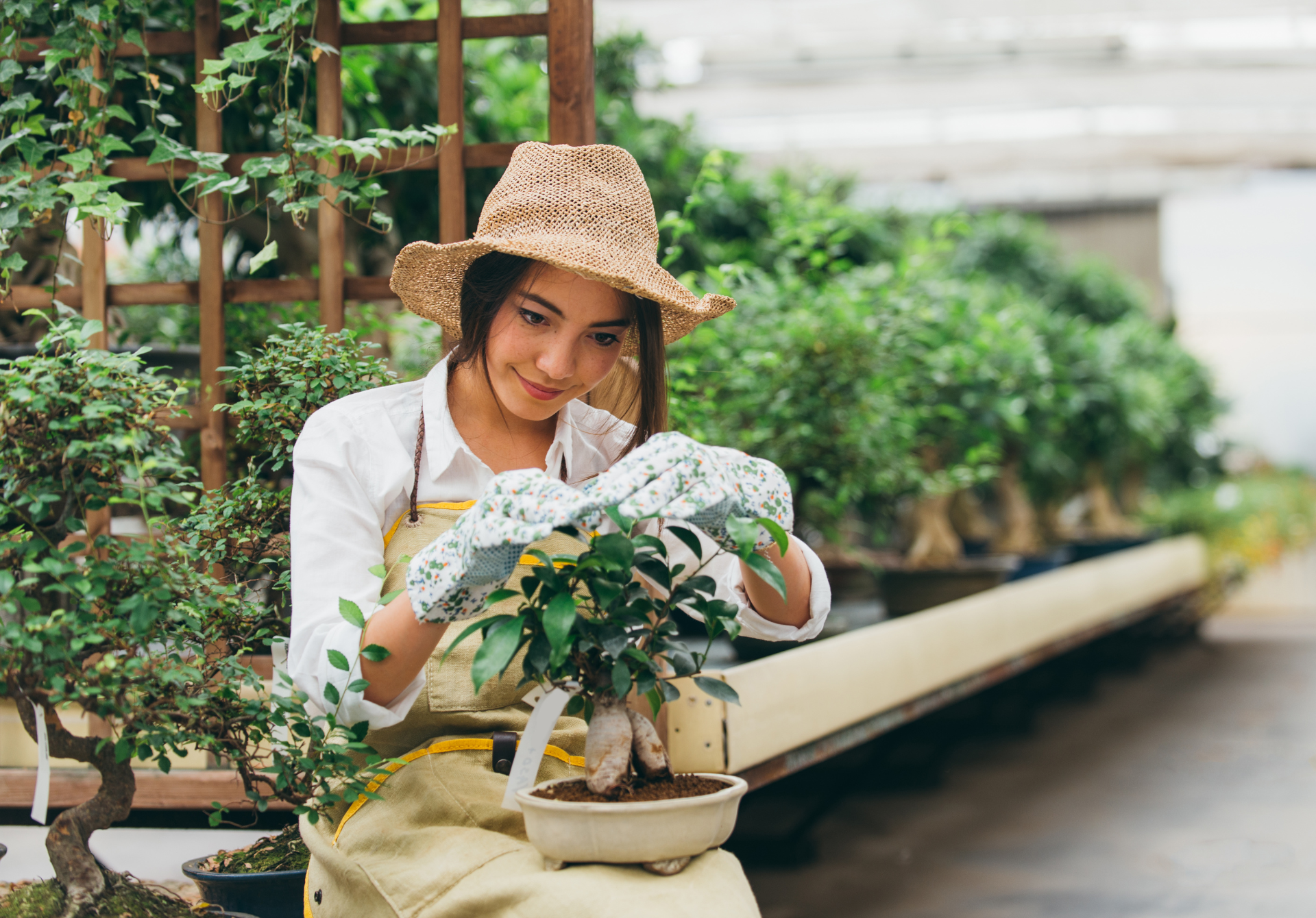 Gardening-as-Therapy