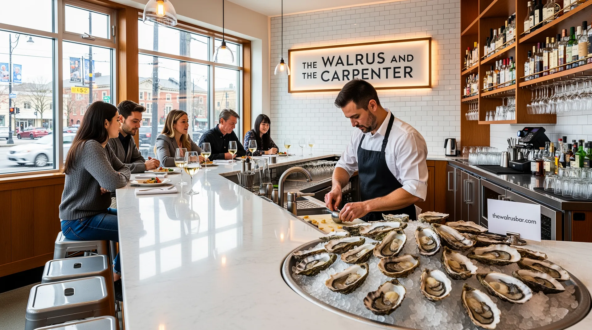 12 The Walrus and the Carpenter