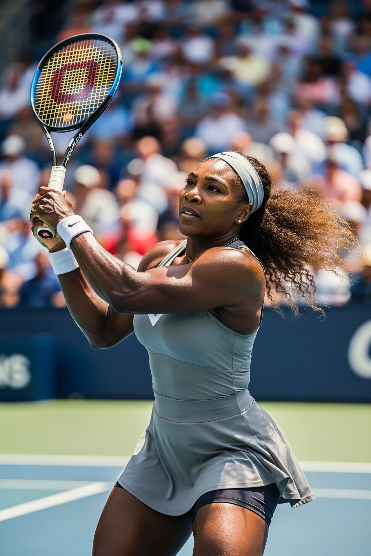 8. Serena Williams