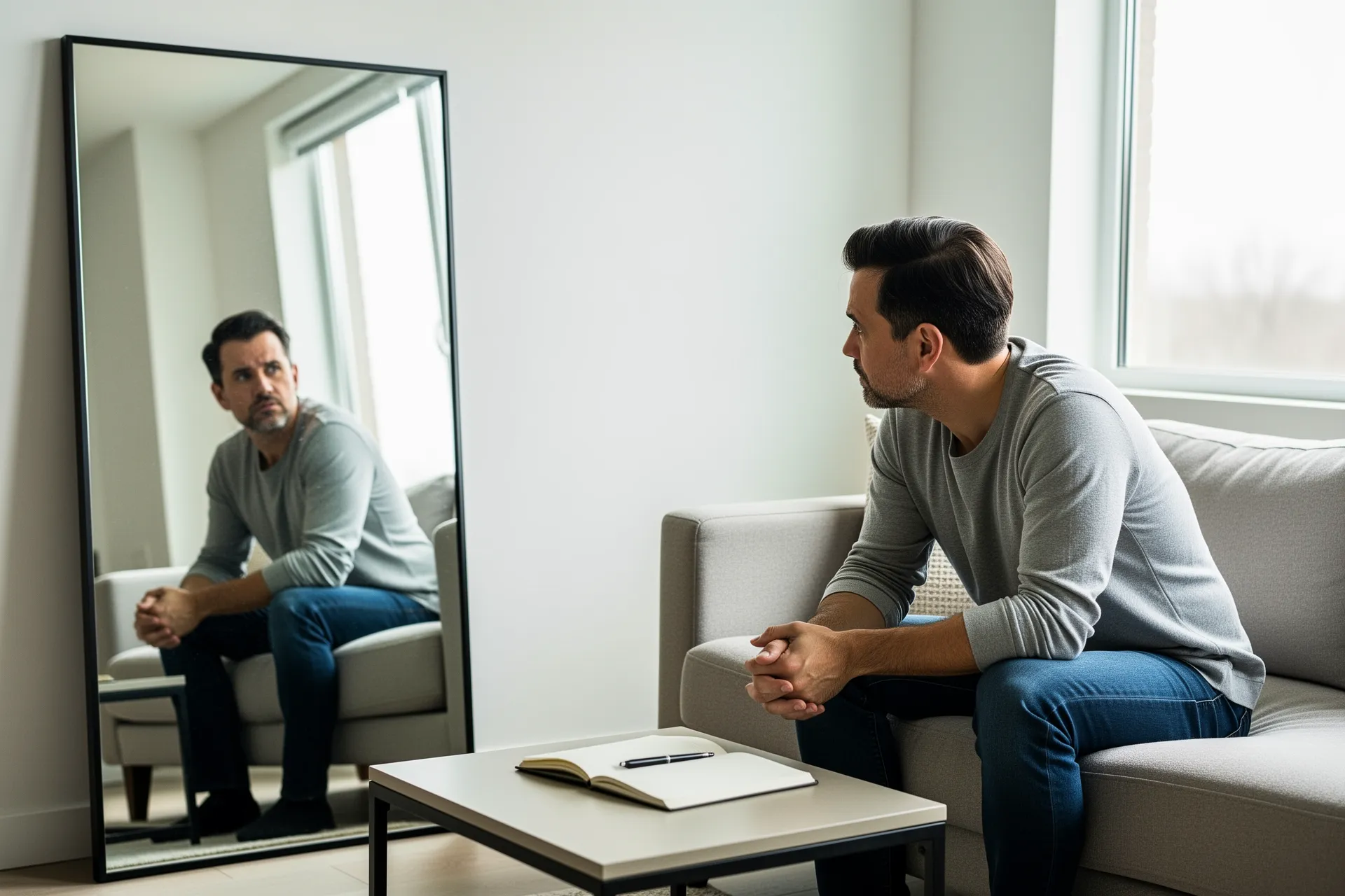 8. They teach you the value of self-reflection